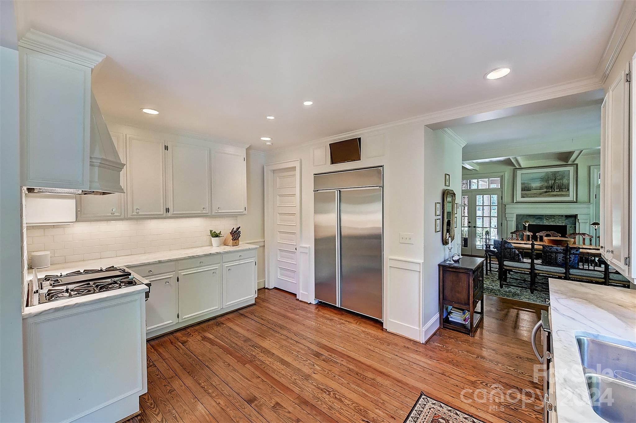 Myers Park - Residential