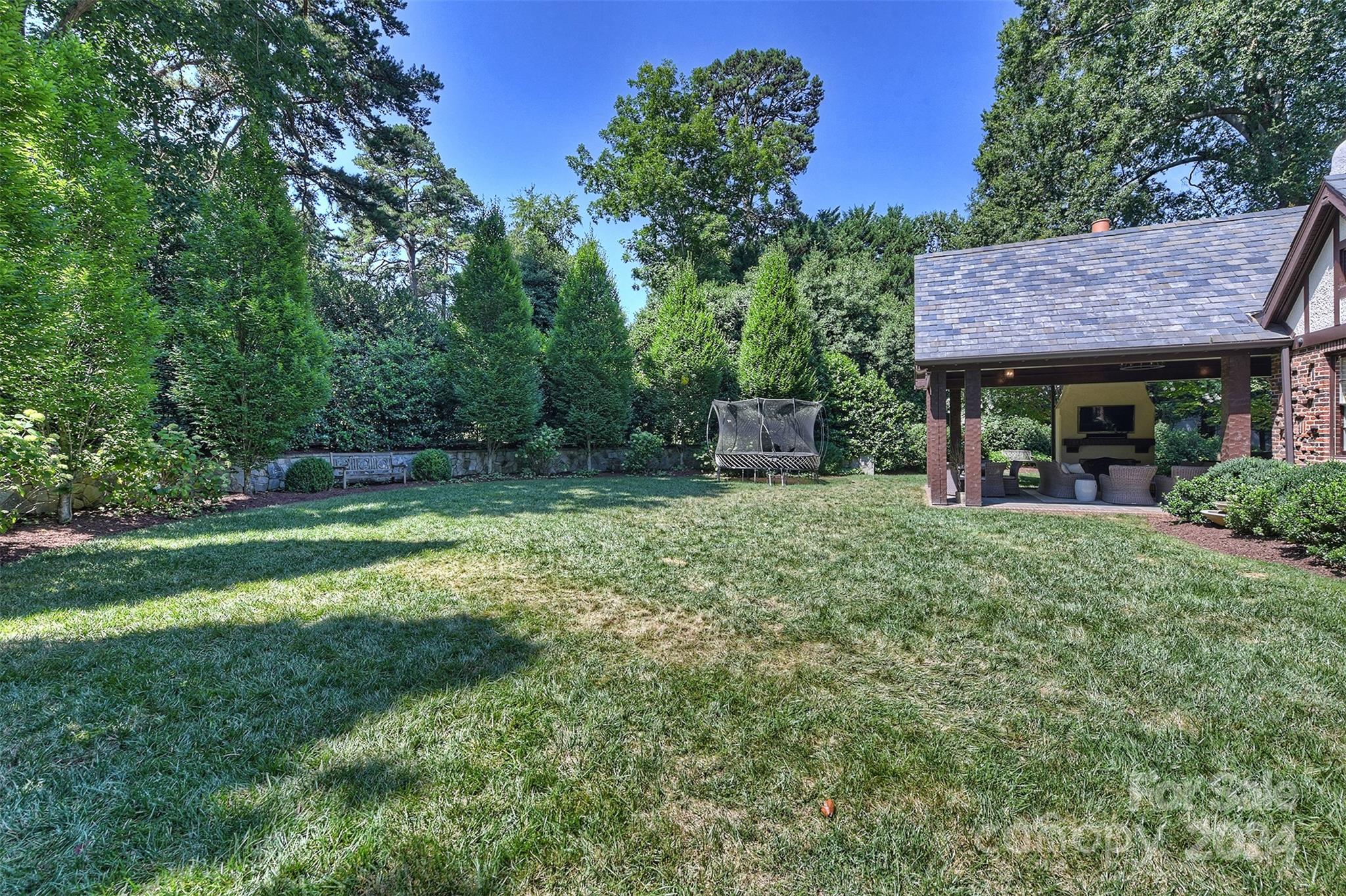 Myers Park - Residential