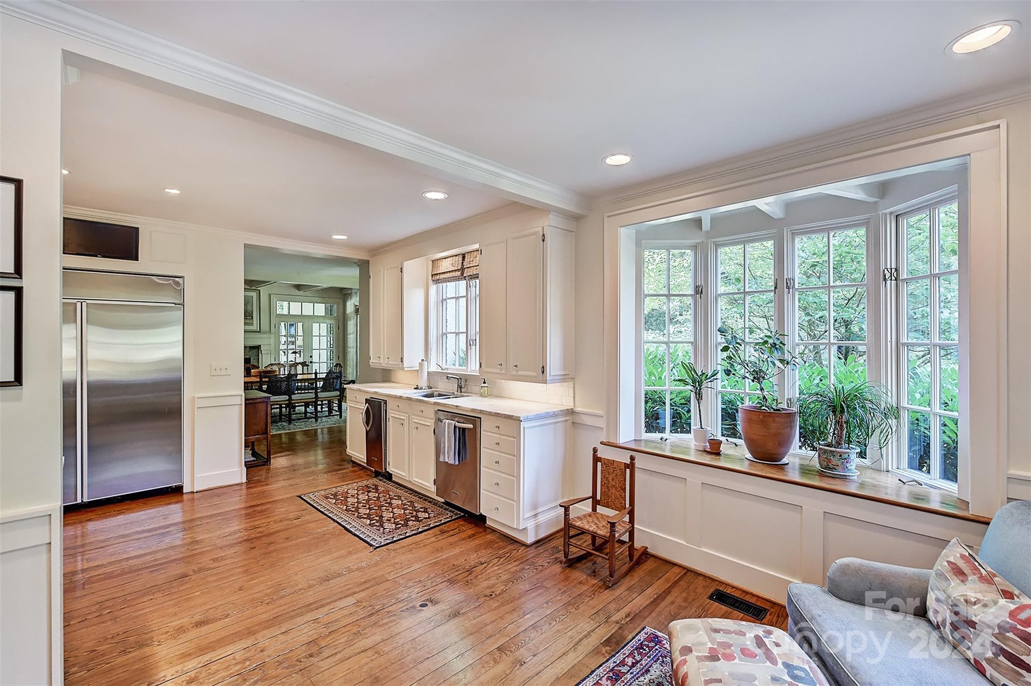 Myers Park - Residential