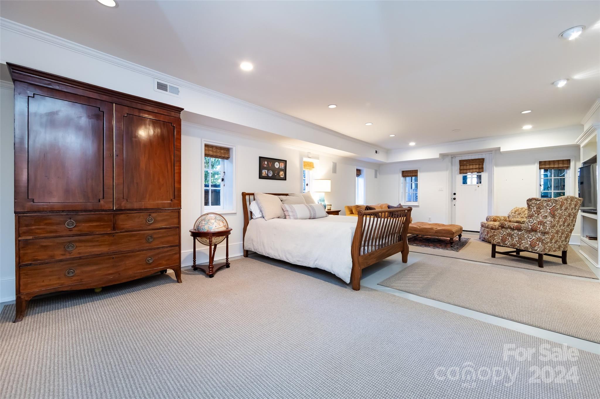 Myers Park - Residential