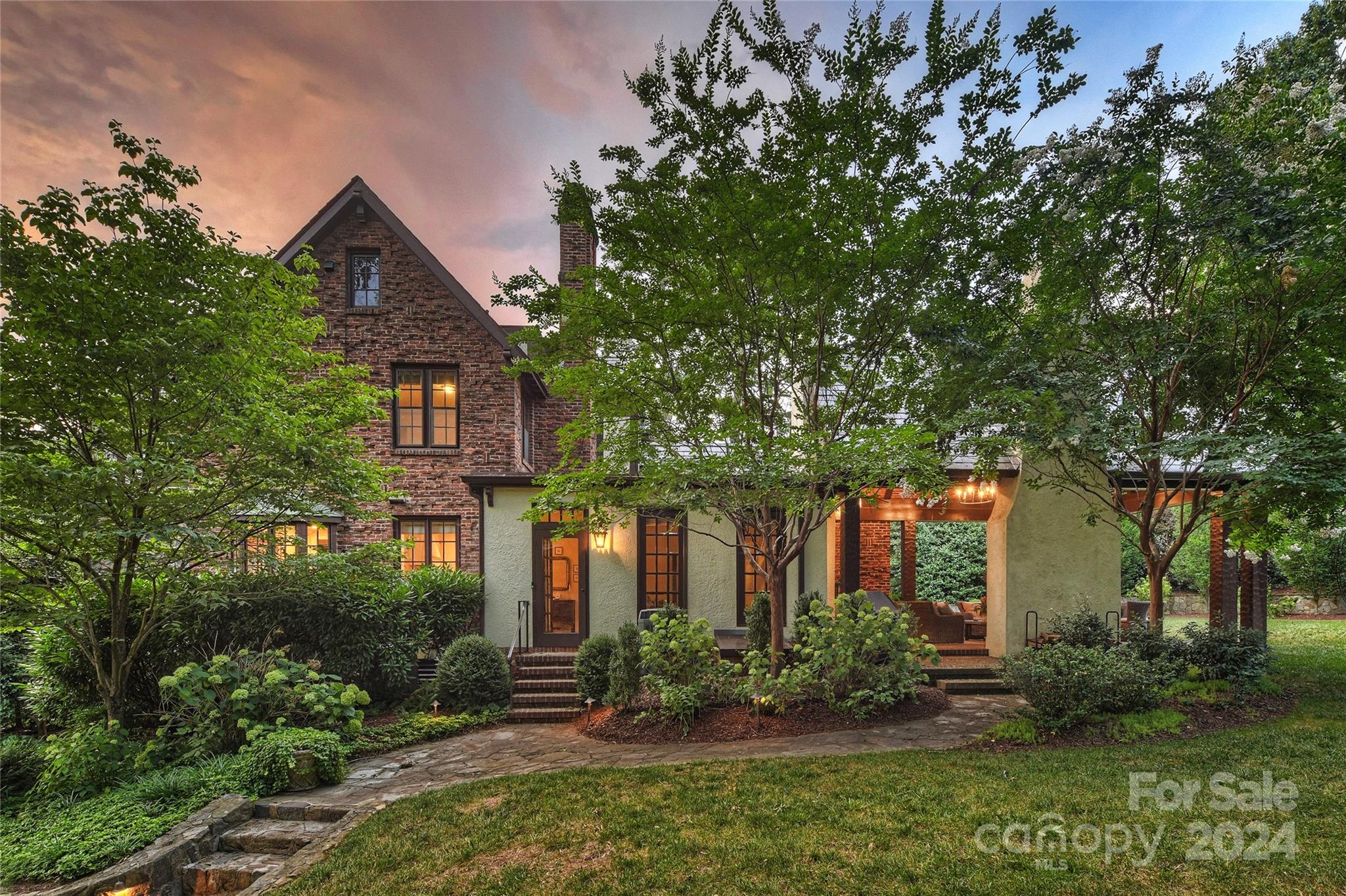 Myers Park - Residential