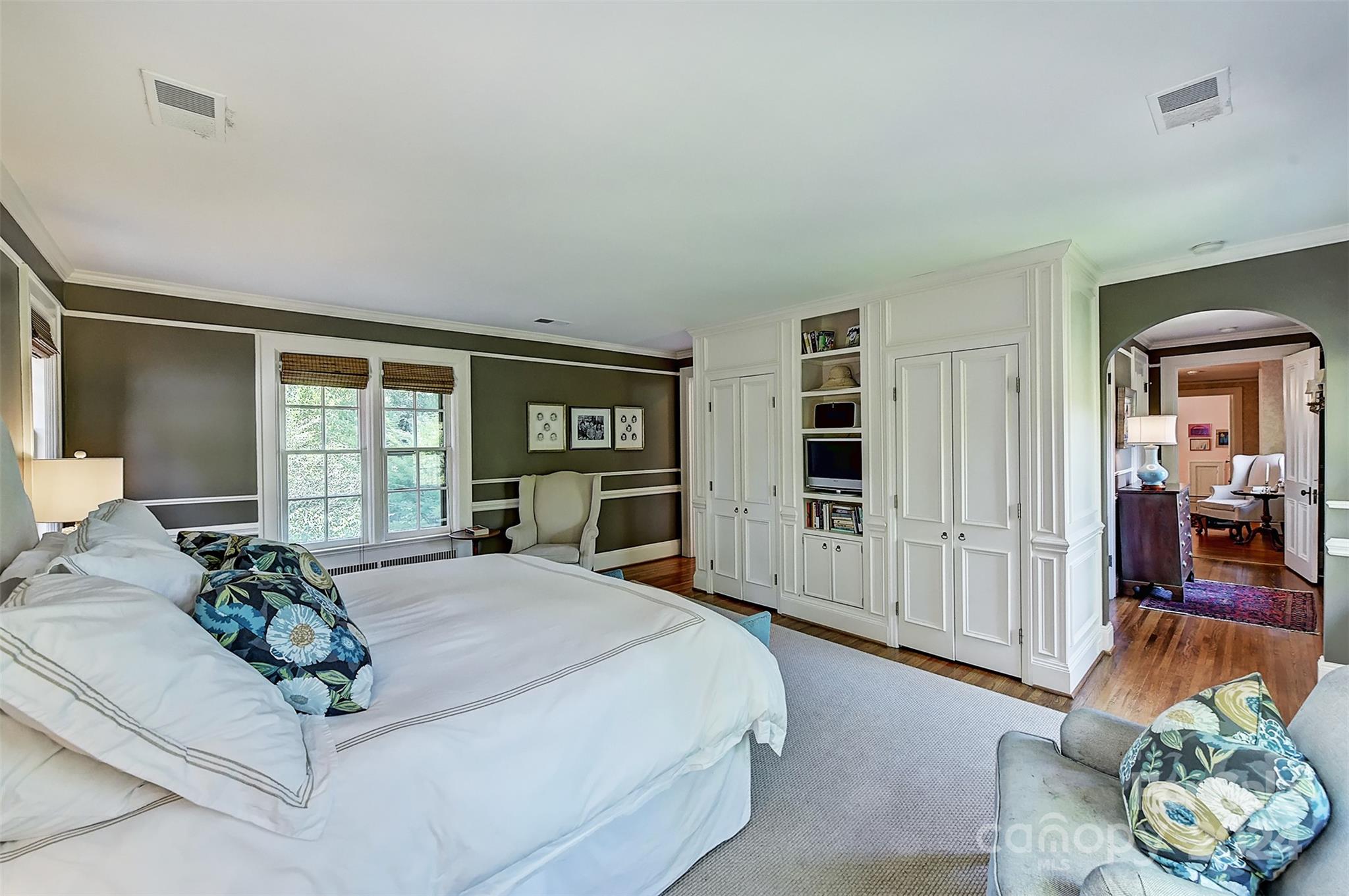 Myers Park - Residential