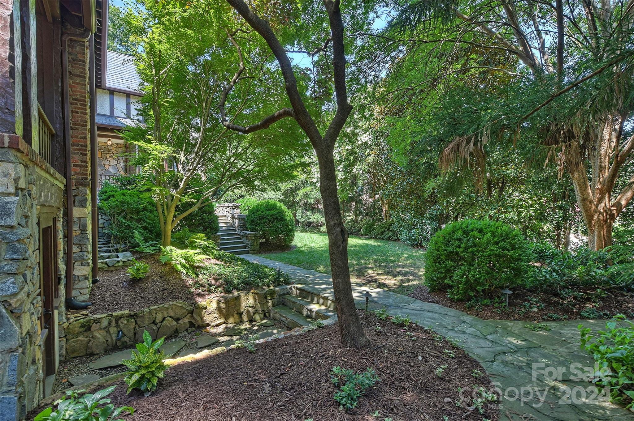 Myers Park - Residential