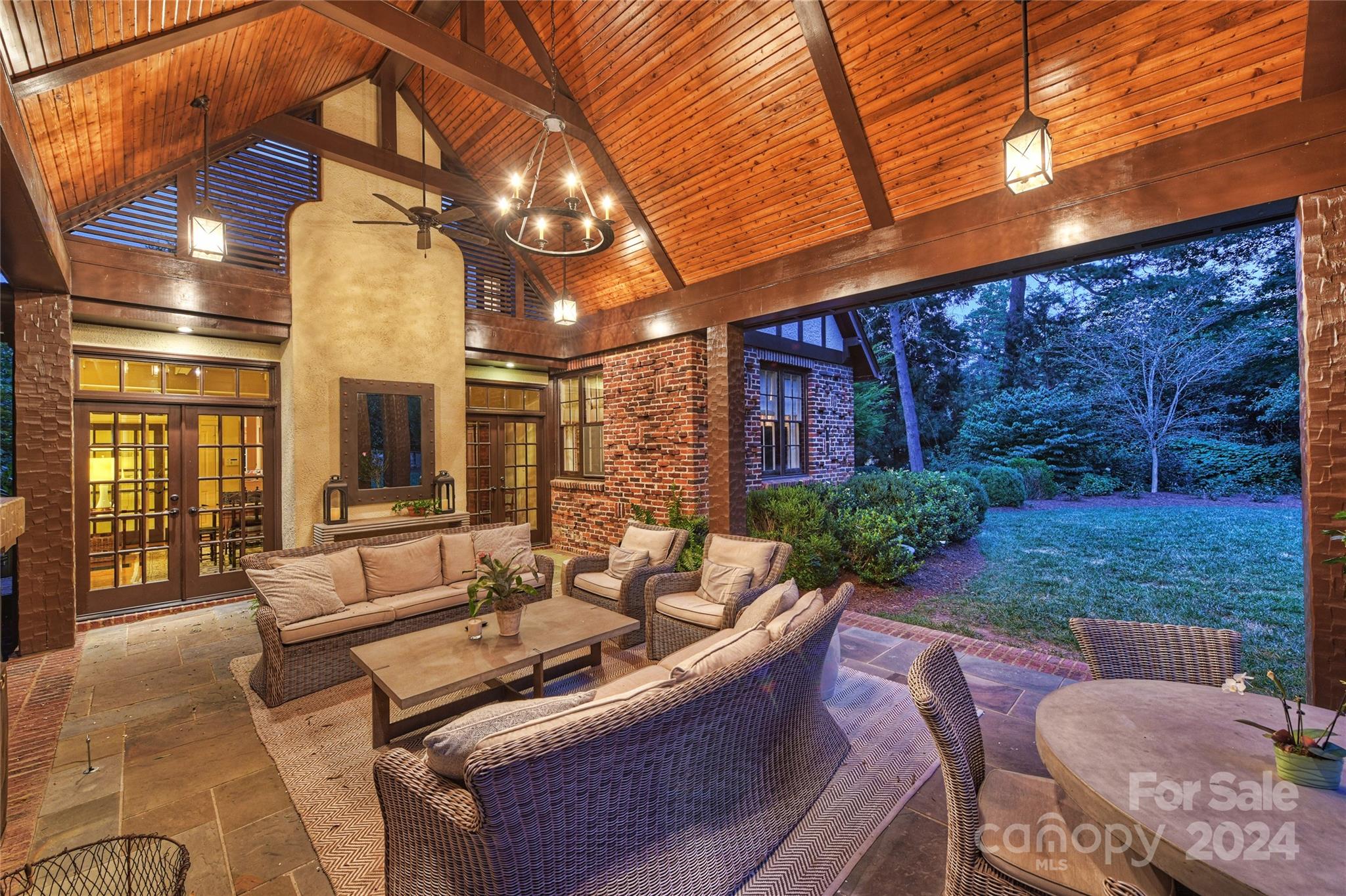 Myers Park - Residential