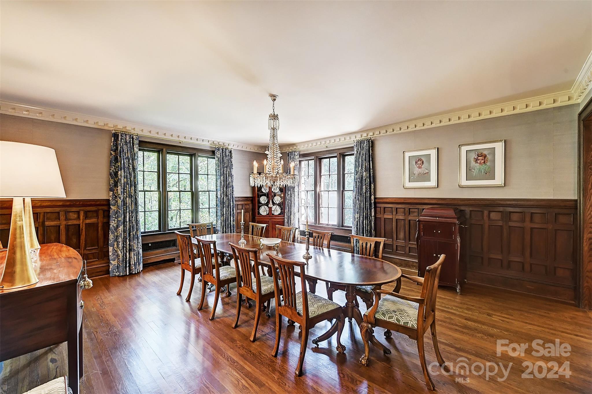 Myers Park - Residential