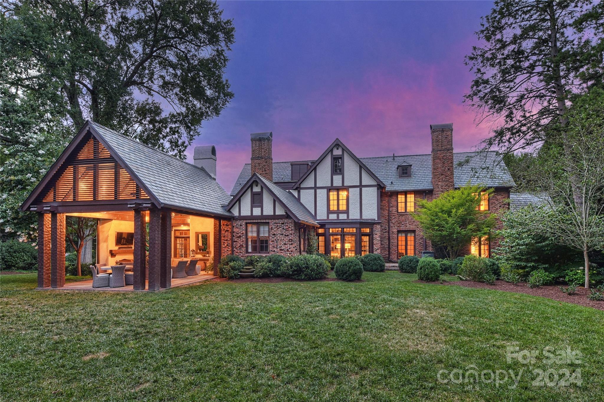 Myers Park - Residential