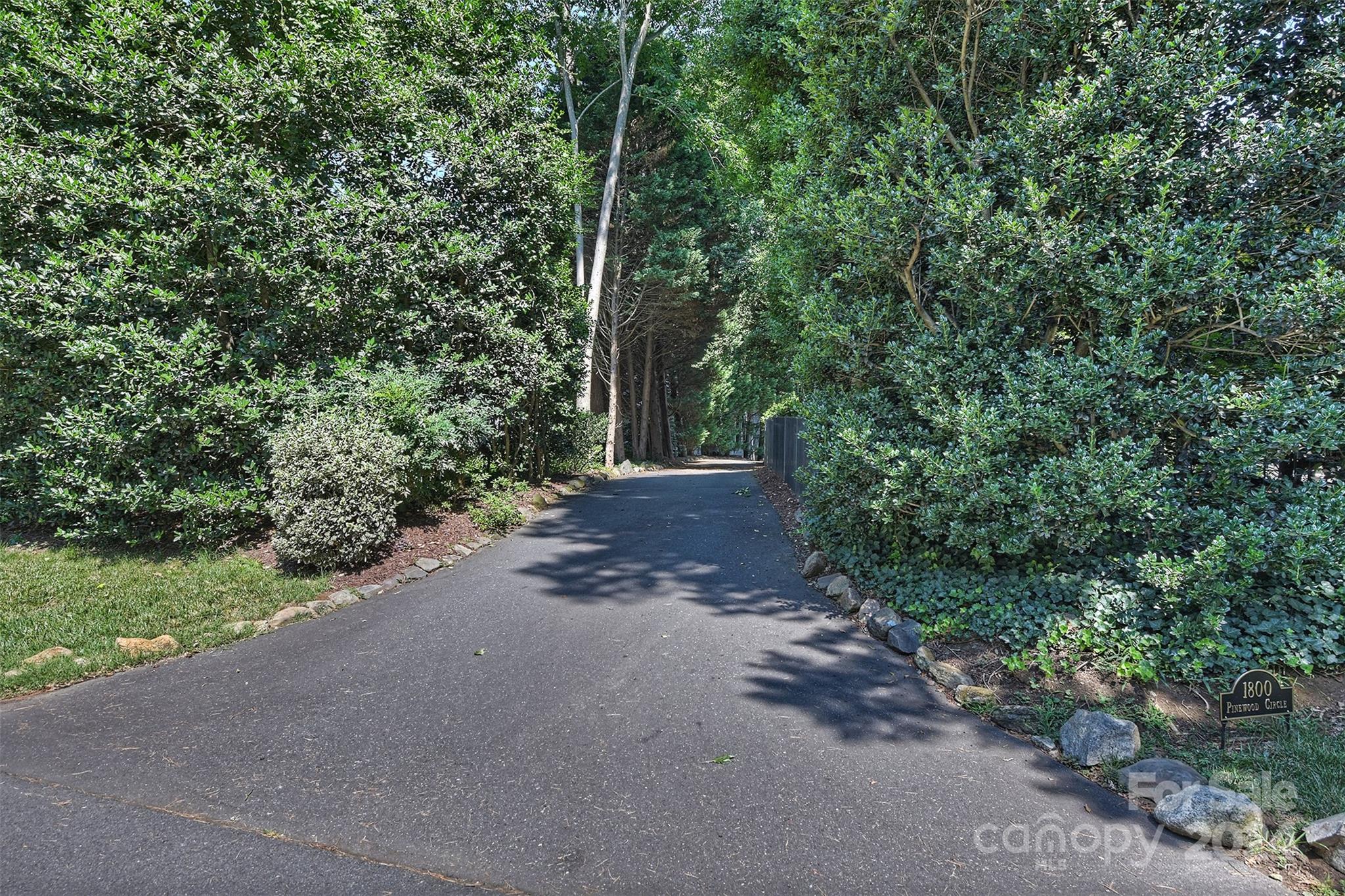 Myers Park - Residential