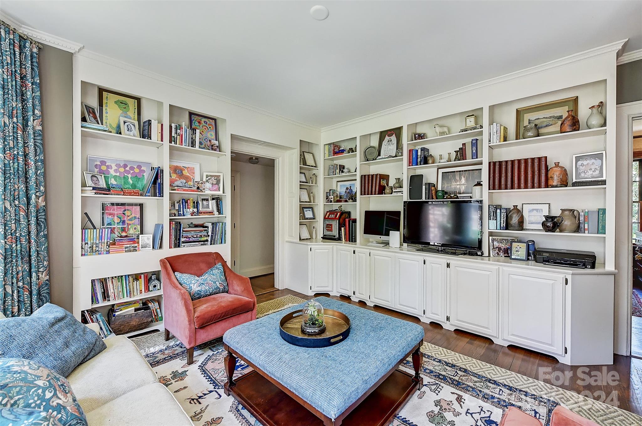 Myers Park - Residential