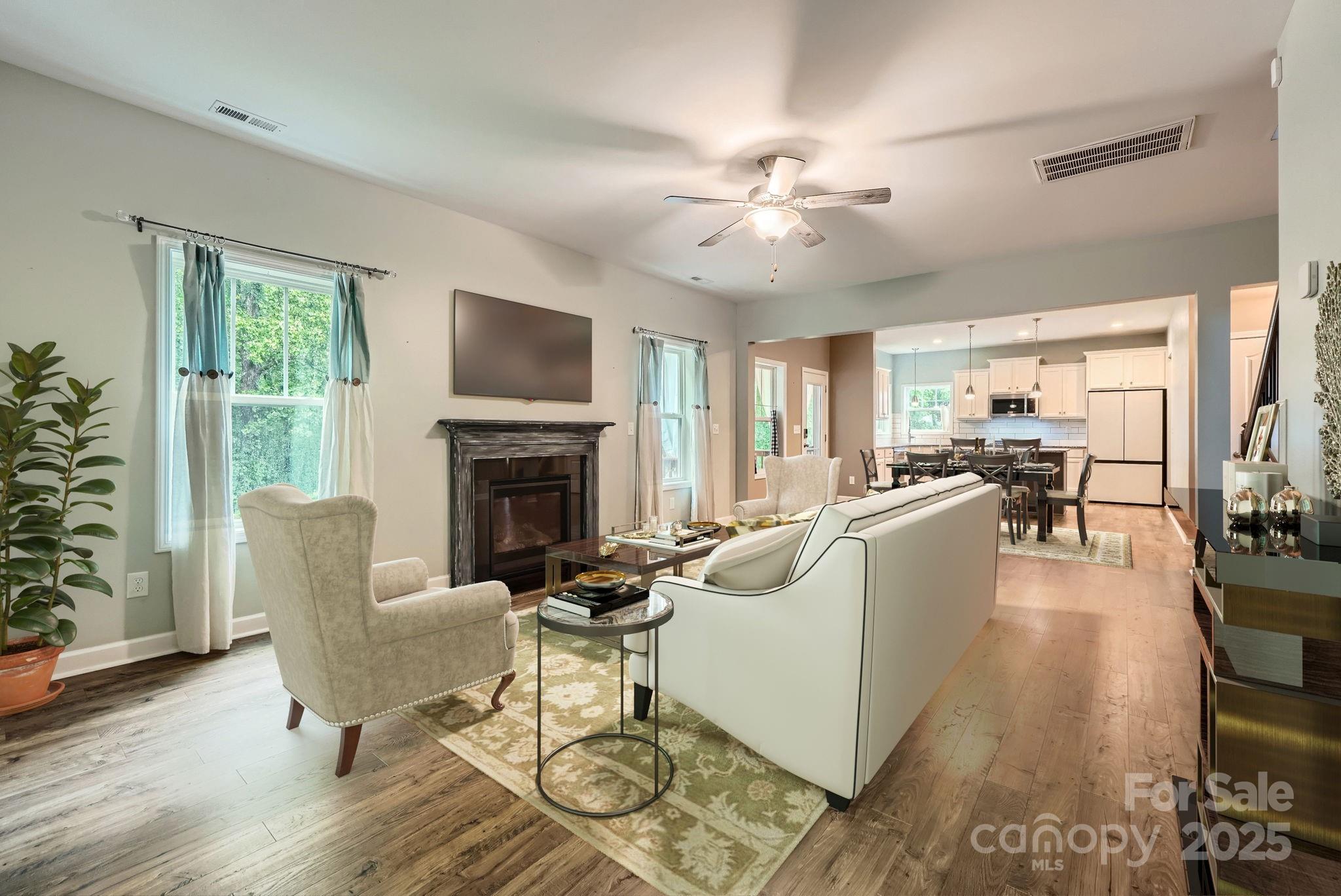 The Parks - Residential