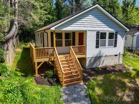 44 Rosemary Road Asheville NC 28806