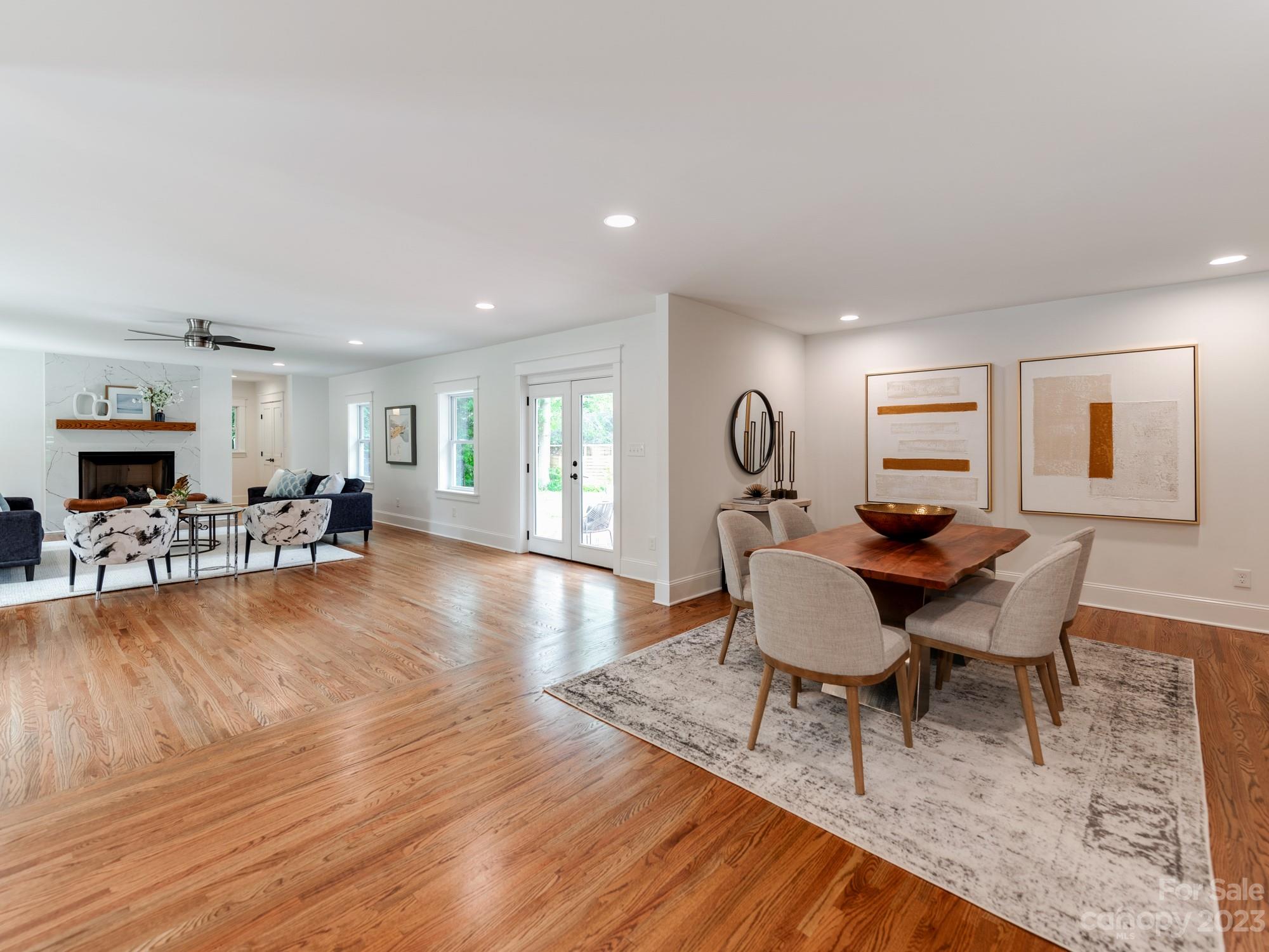 Sherwood Forest - Residential