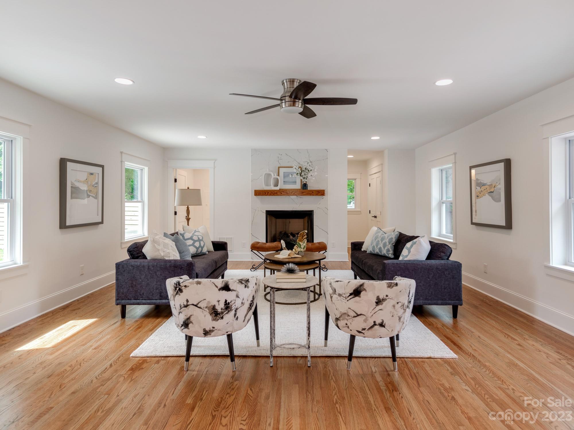 Sherwood Forest - Residential