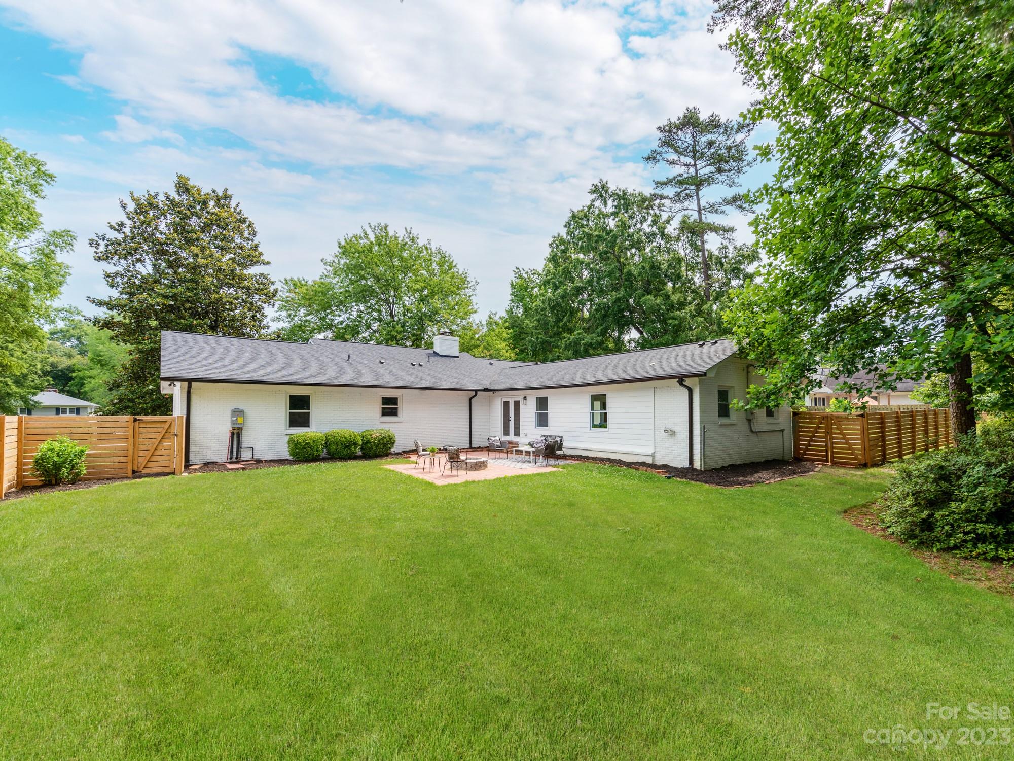 Sherwood Forest - Residential