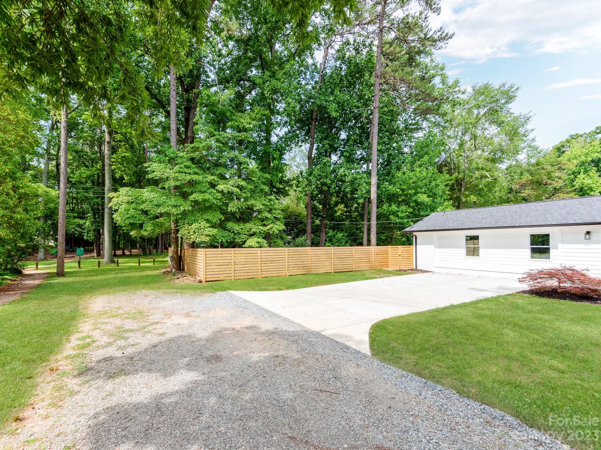 Sherwood Forest - Residential