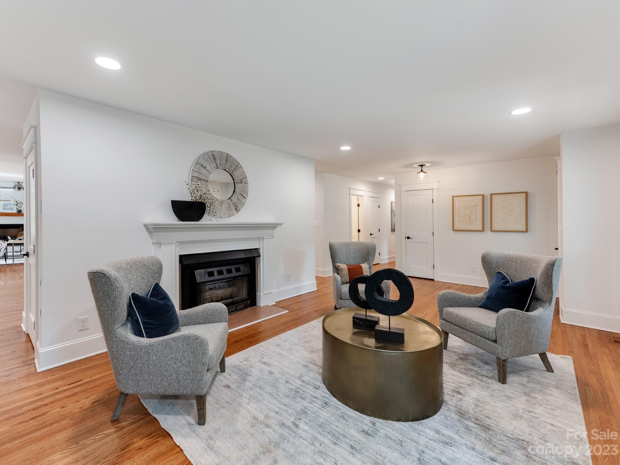 Sherwood Forest - Residential