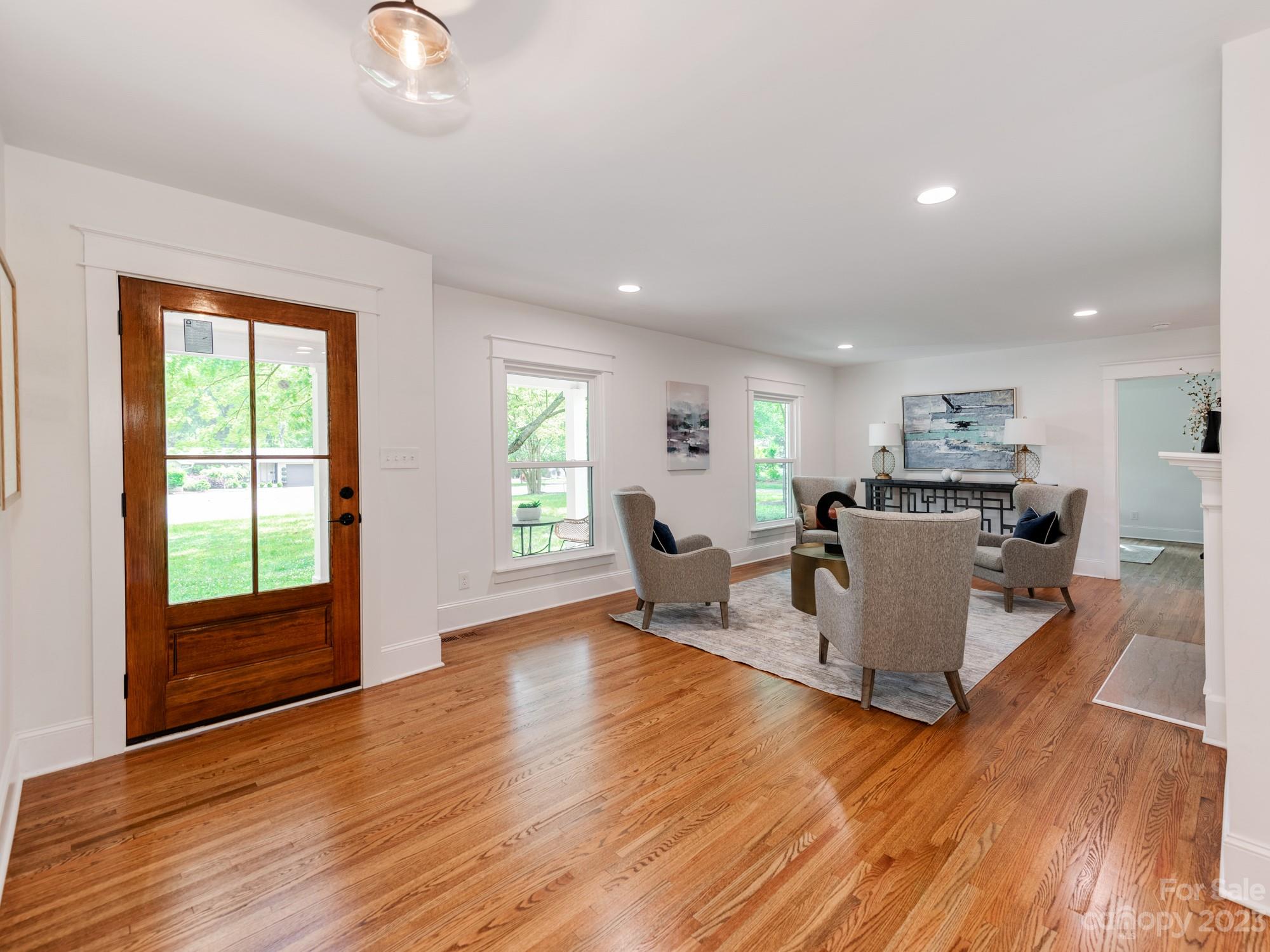 Sherwood Forest - Residential