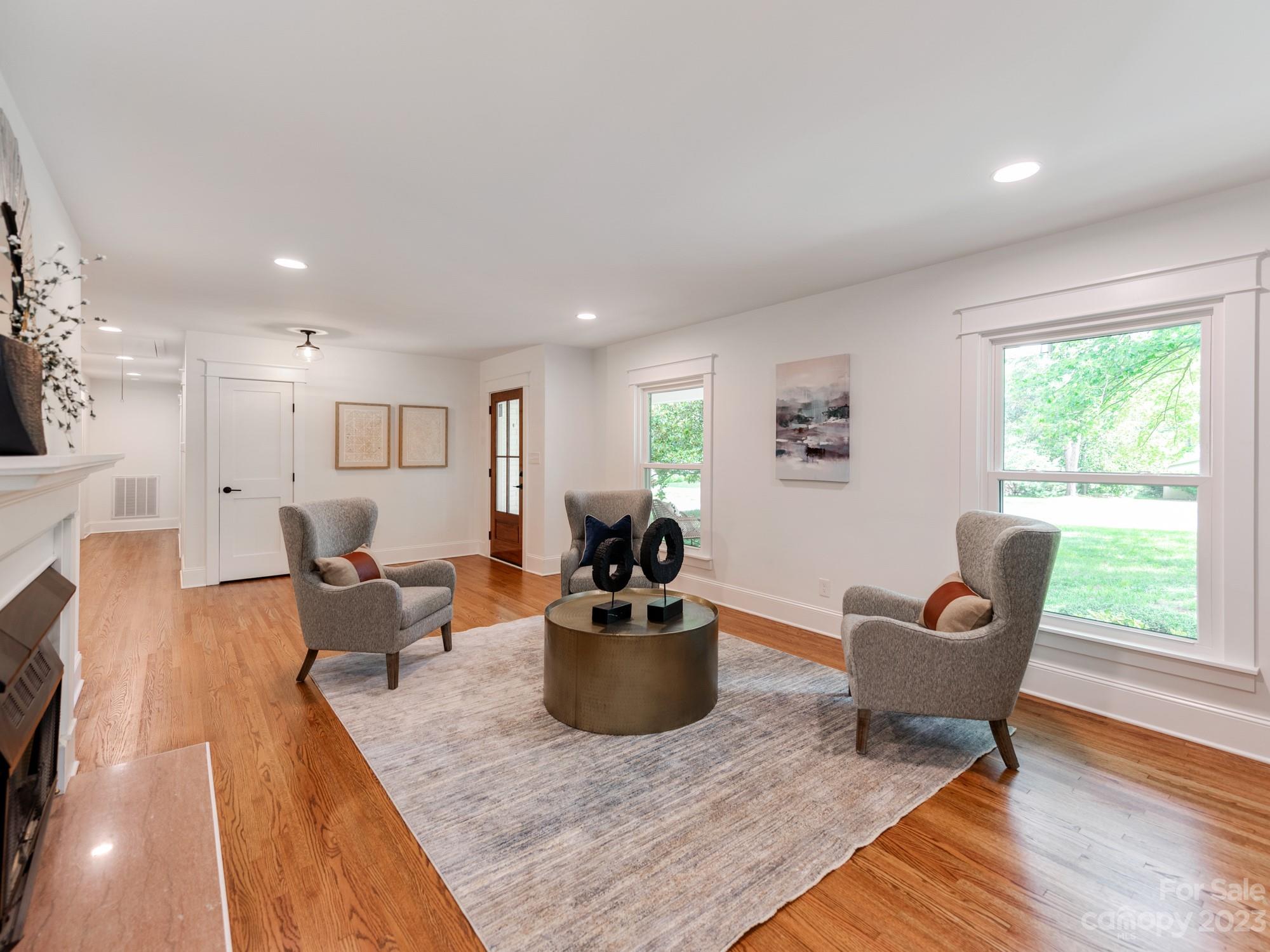 Sherwood Forest - Residential