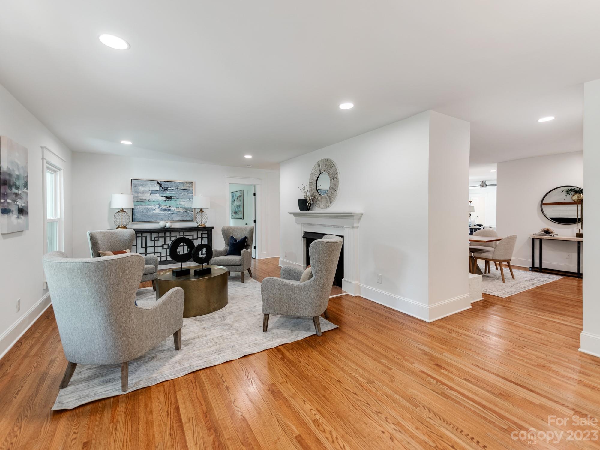 Sherwood Forest - Residential