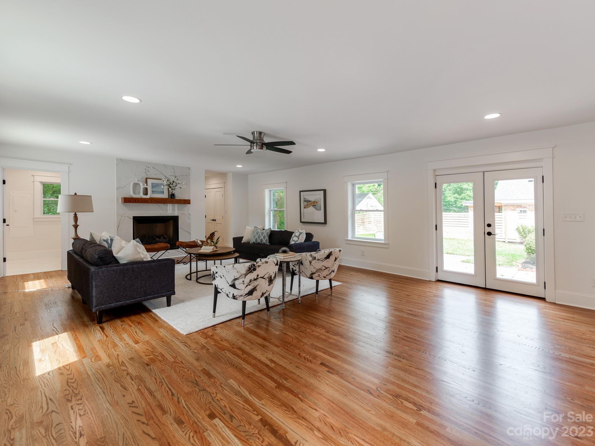 Sherwood Forest - Residential