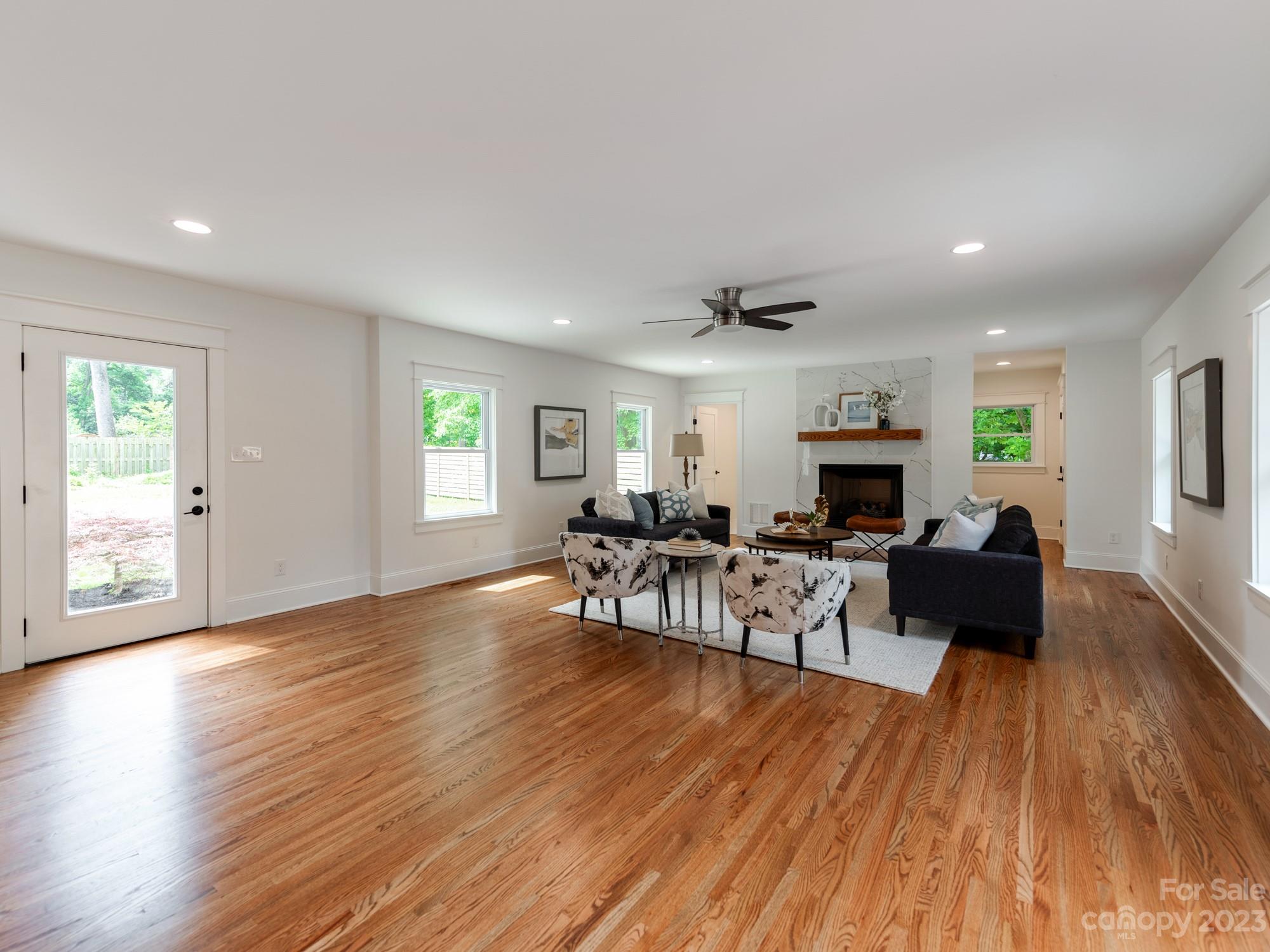 Sherwood Forest - Residential