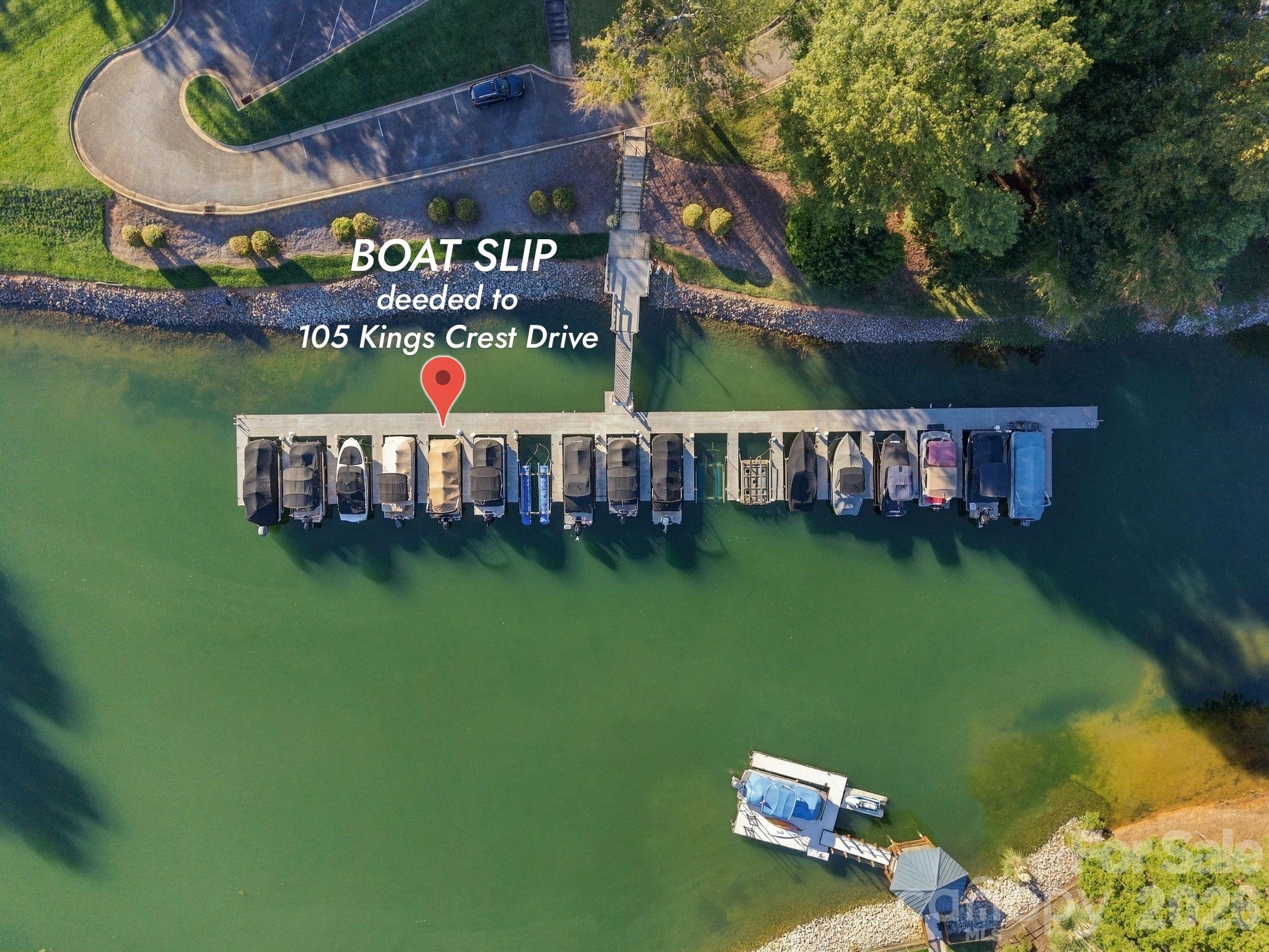 105 Kings Crest Drive
