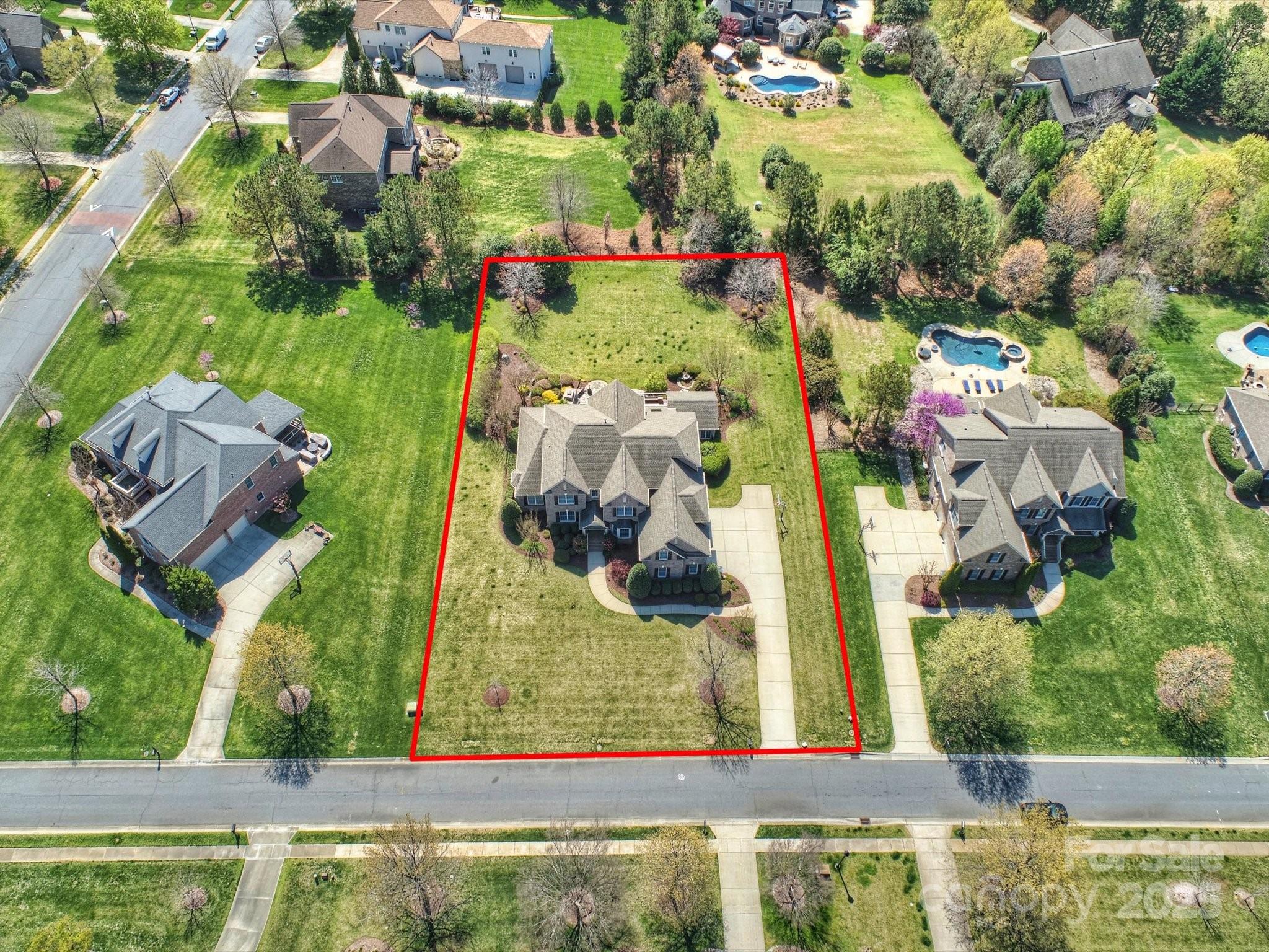 Marvin Creek - Residential