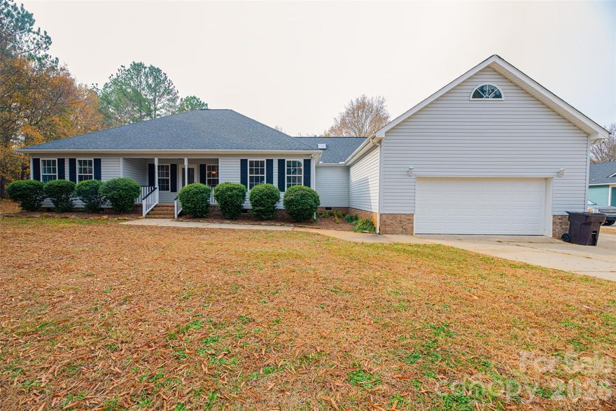 Welcome home to peaceful country living with modern convenience!
This beautifully maintained property sits on a full 1-acre lot, offering the perfect blend of space, privacy, and accessibility. Enjoy a spacious and flexible floor plan featuring a cozy sunroom, a dedicated office, and a bonus room ideal for guests, hobbies, or a playroom. Step outside to your own backyard retreat — a covered porch that opens to a brand-new deck, perfect for entertaining or bar and grill, while relaxing by the in-ground swimming pool.

With ample parking, including space for an RV, this home accommodates all your lifestyle needs. Conveniently located near shopping, dining, and major conveniences, yet surrounded by peaceful countryside, this property truly offers the best of both worlds.

Don’t miss the opportunity to make this private oasis your new home!