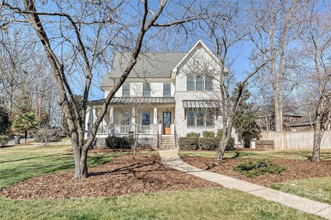 4325 Tangle Drive Charlotte NC 28211