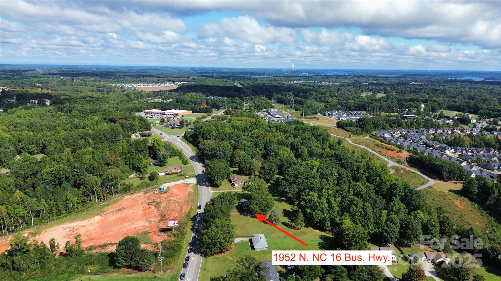 1952 N NC 16 Business Highway