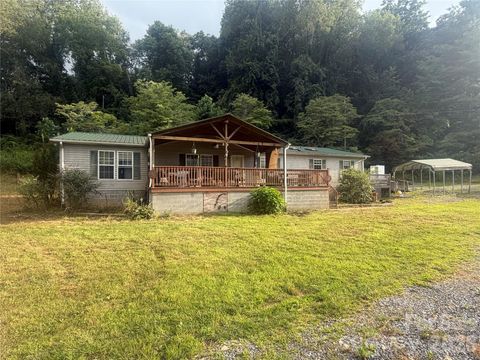 Photo of 828 Henson Cove Road, Canton, NC 28716 (MLS # 4406572)