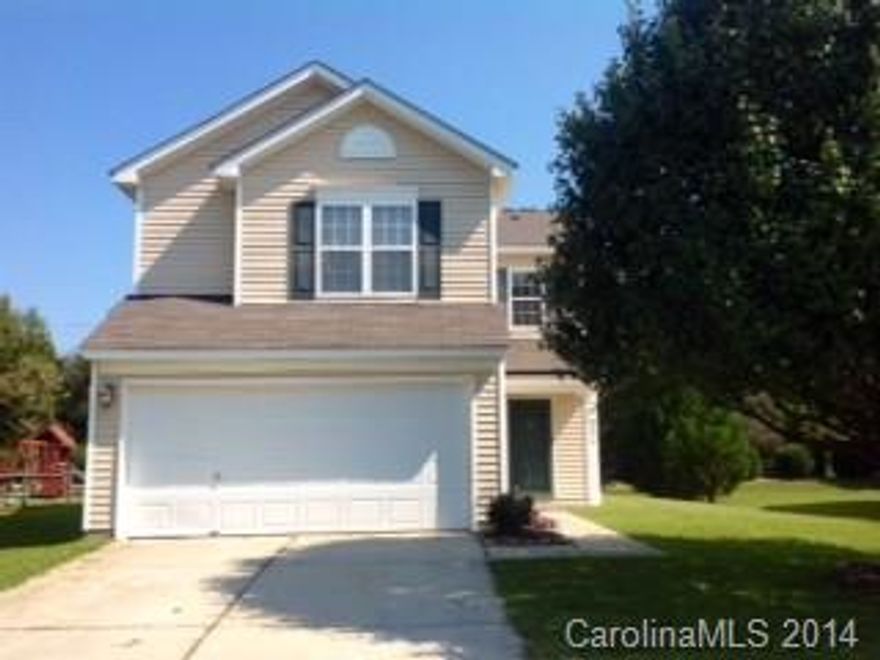 Step inside the two story grand foyer, and feel like you've come home to your own private oasis.  Enjoy a quick meal in your fully equipped stainless kitchen, or visit with guests through your open concept living room with fireplace.   Upstairs, the open feel continues, with a loft for TV,art, or a reading nook, and a master suite just separate enough from the two other bedrooms and bath.  You'll love it here, and at under $150,000.00; you can splurge on some steaks for grilling on the patio!