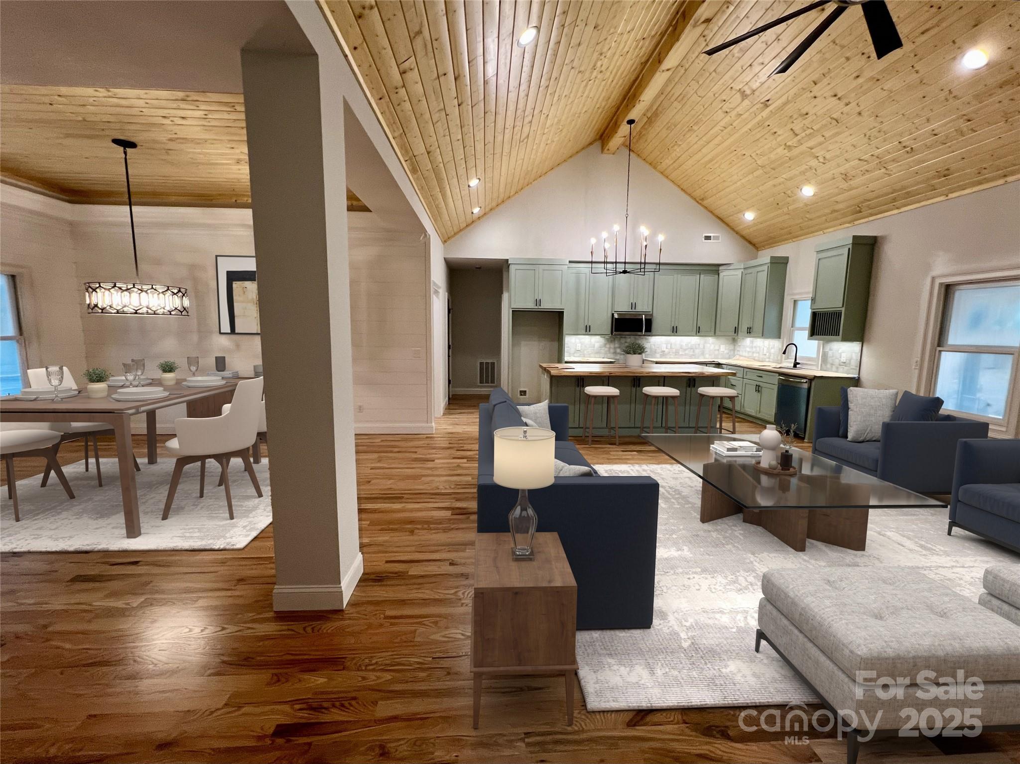 Connestee Falls - Residential