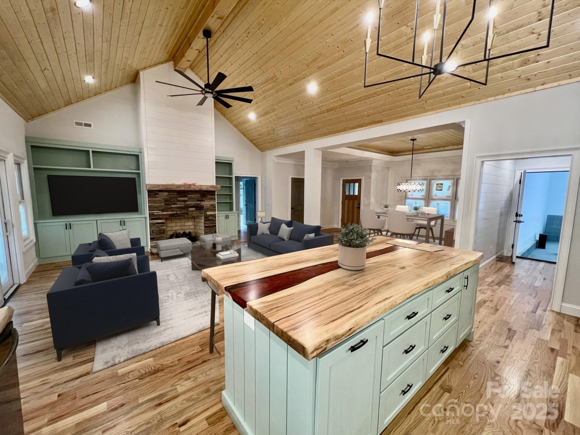 Connestee Falls - Residential