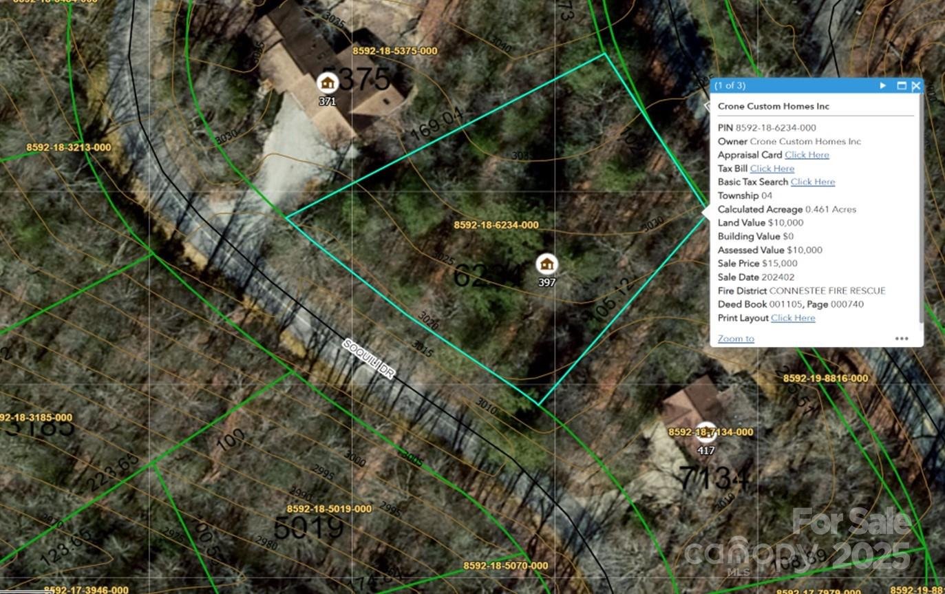 Connestee Falls - Residential
