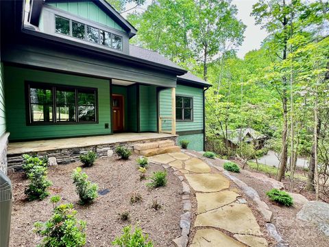 Photo of 397 Soquili Drive, Brevard, NC 28712 (MLS # 4206304)