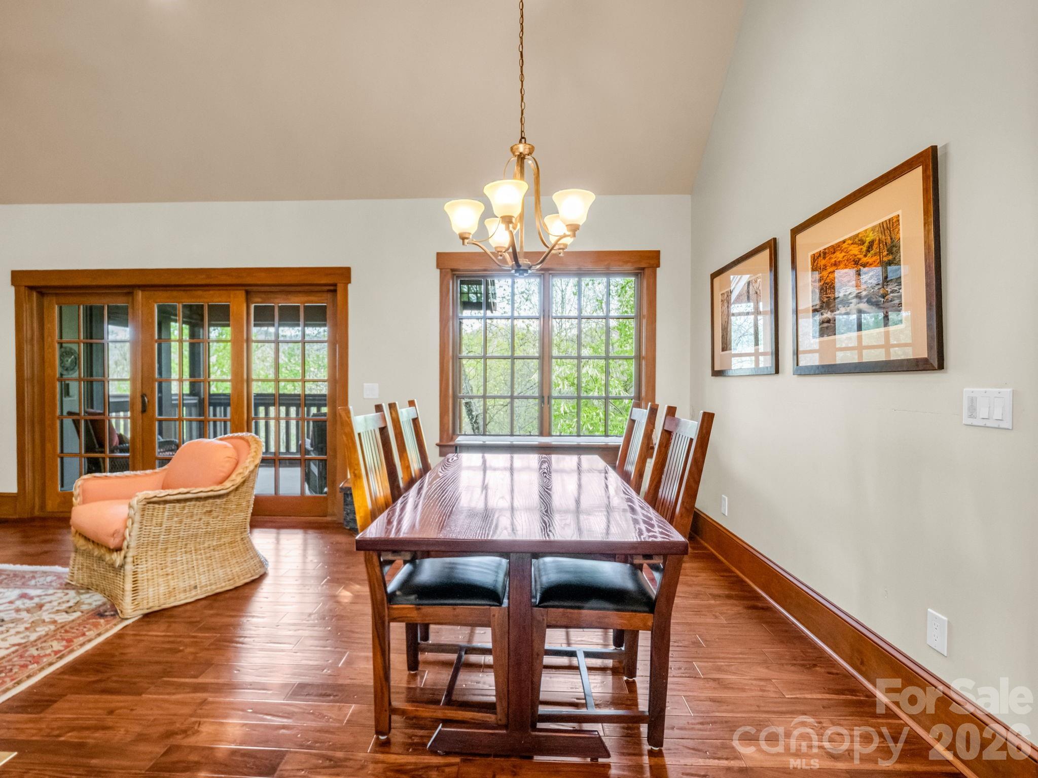The Settings Of Black Mountain - Residential