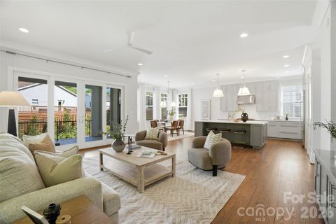 Photo of 630 Welker Street, Charlotte, NC 28204 (MLS # 4370275)