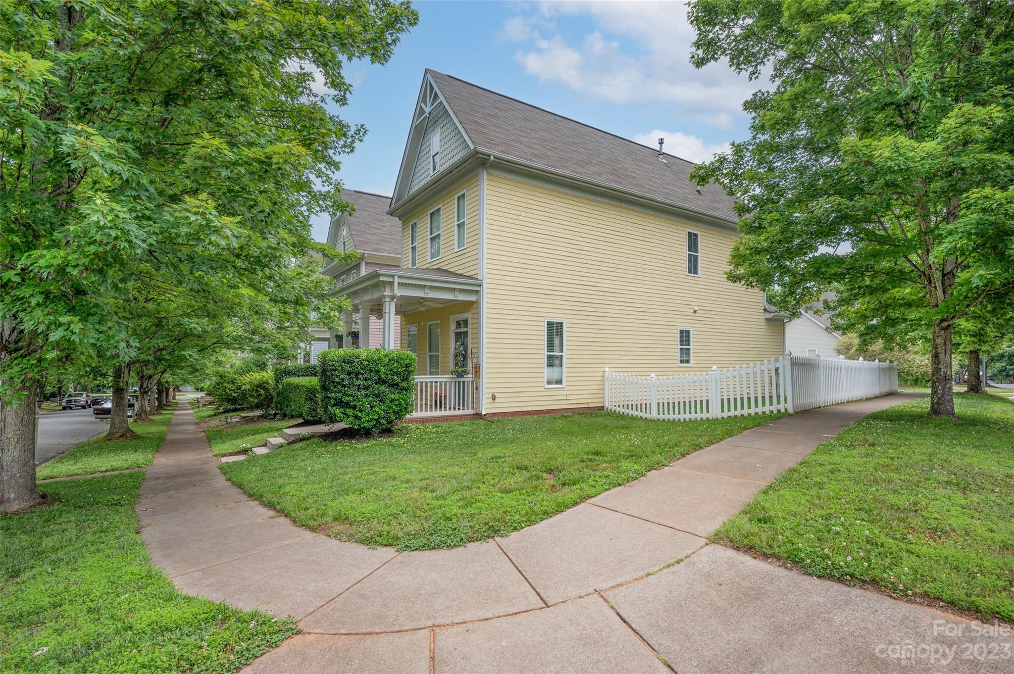 Water Oak - Residential