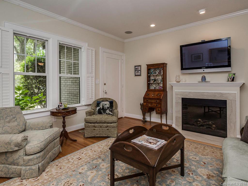 Myers Park - Residential