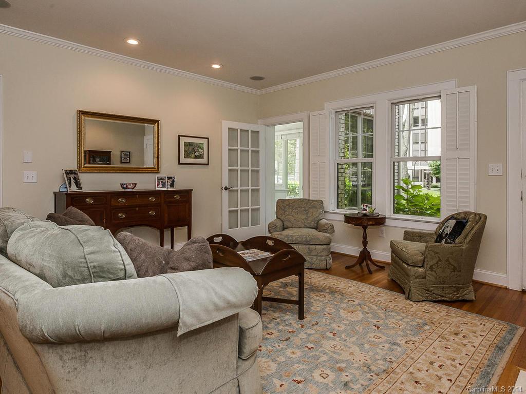 Myers Park - Residential