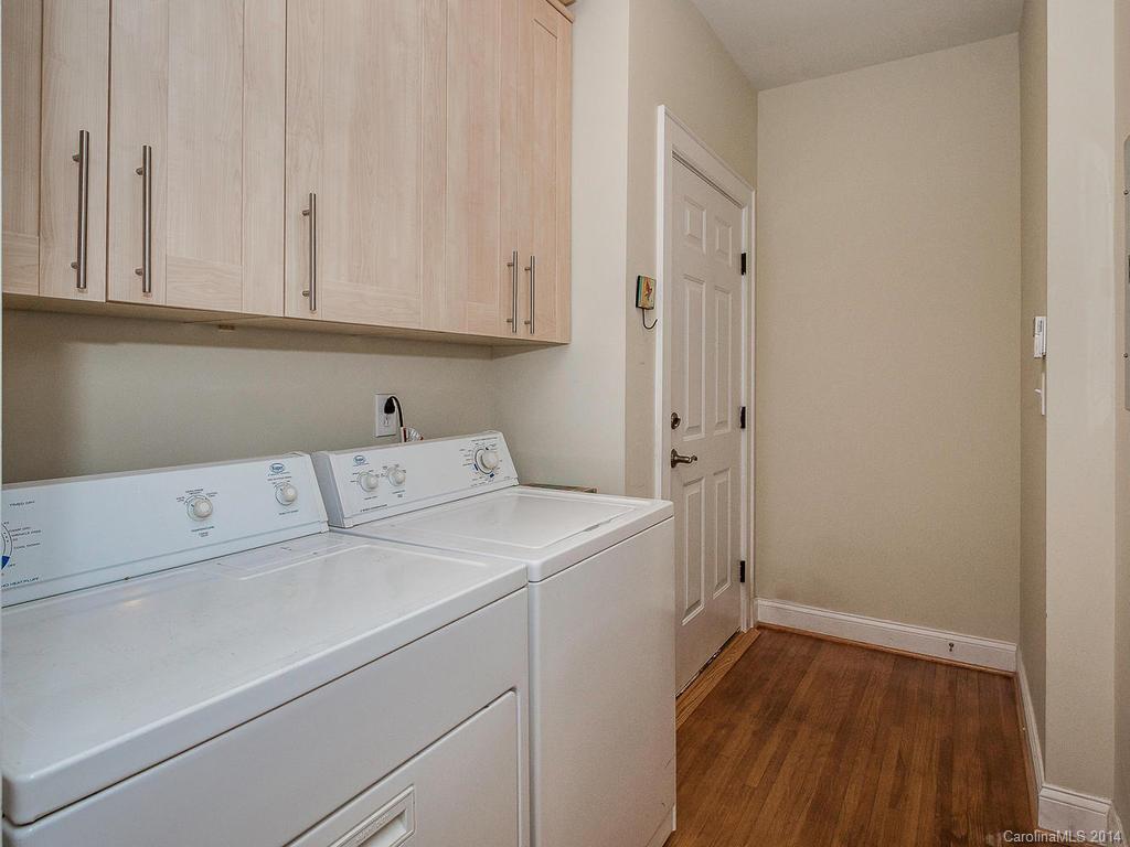 Myers Park - Residential