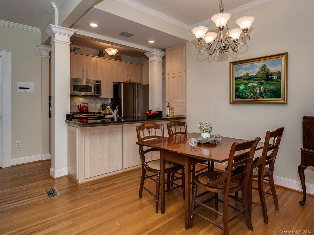 Myers Park - Residential