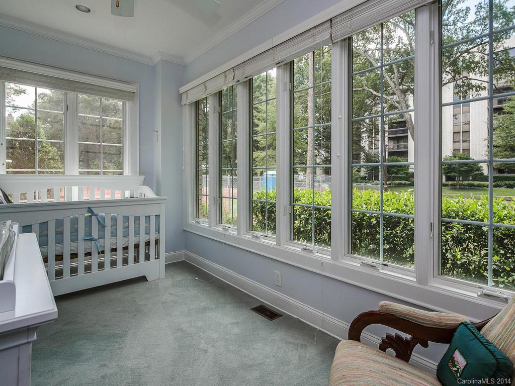 Myers Park - Residential