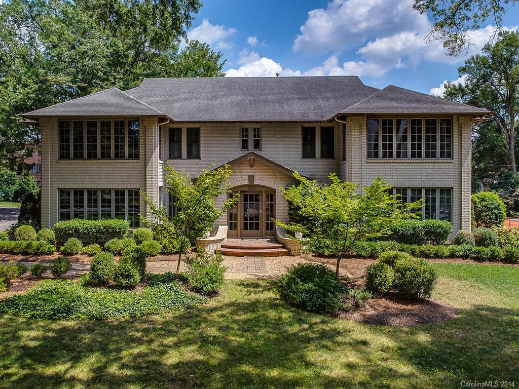 Myers Park - Residential