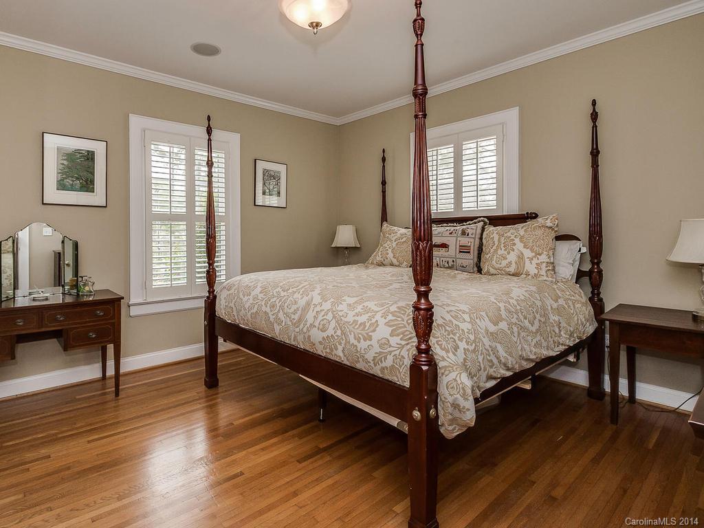 Myers Park - Residential