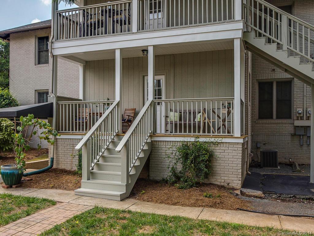 Myers Park - Residential