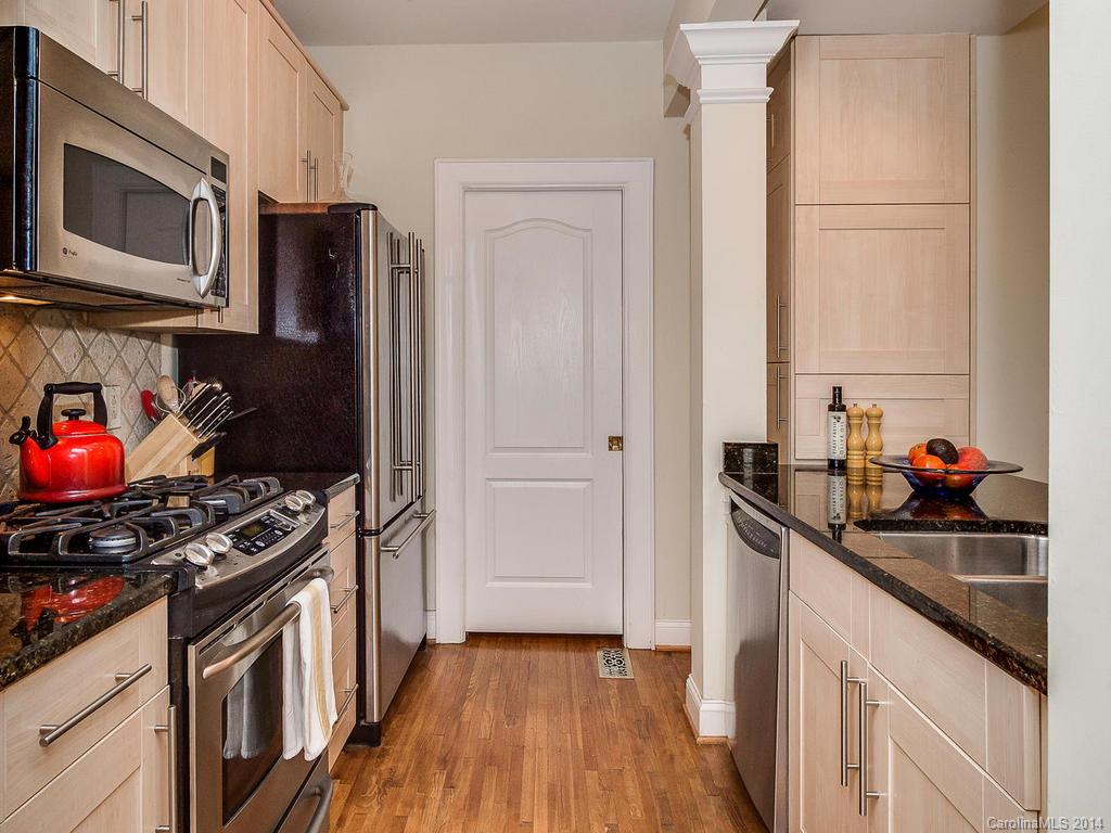 Myers Park - Residential