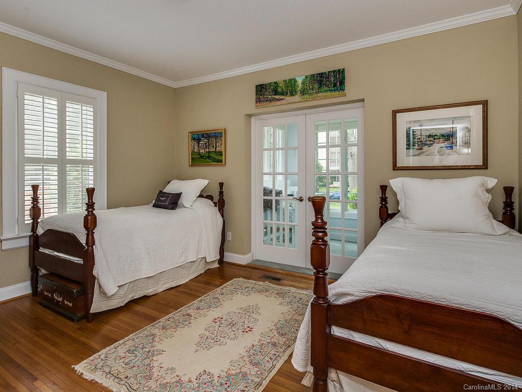 Myers Park - Residential