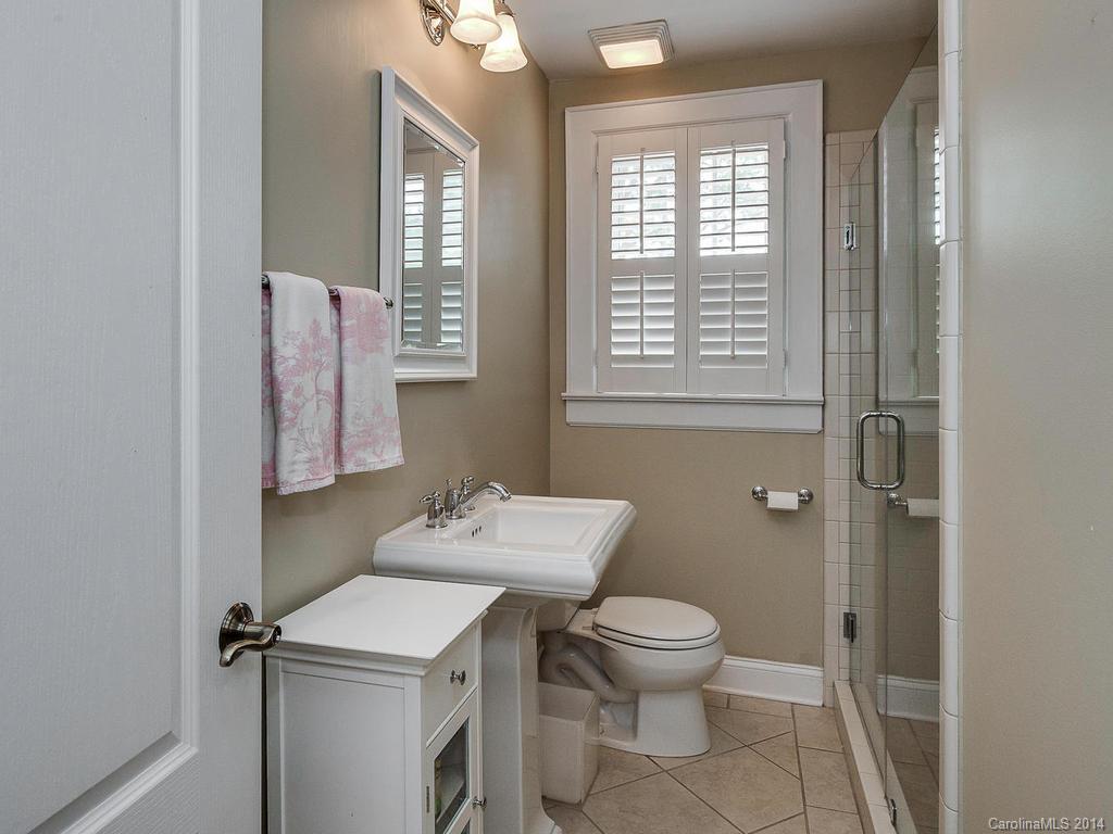 Myers Park - Residential