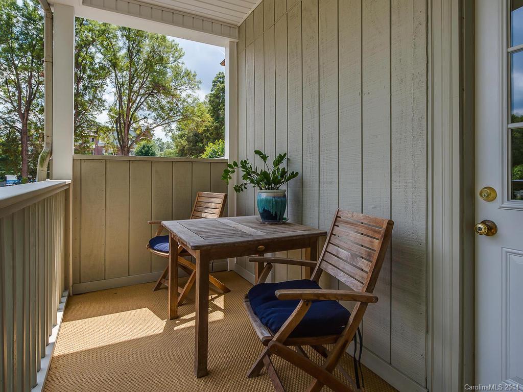 Myers Park - Residential